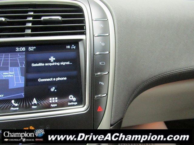 2019 LINCOLN NAUTILUS RESERVE 2LMPJ6L99KBL32268