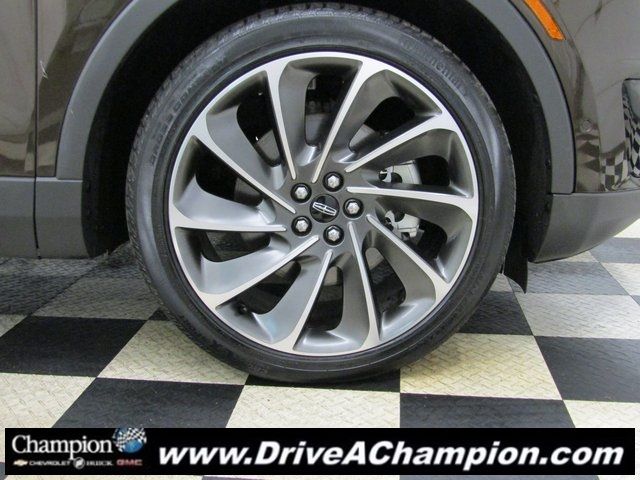 2019 LINCOLN NAUTILUS RESERVE 2LMPJ6L99KBL32268