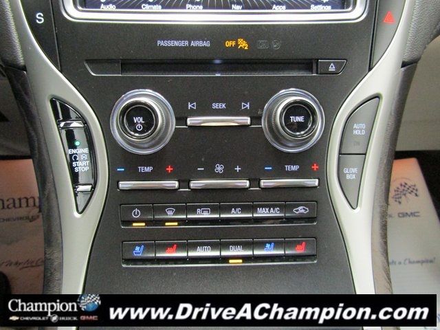 2019 LINCOLN NAUTILUS RESERVE 2LMPJ6L99KBL32268