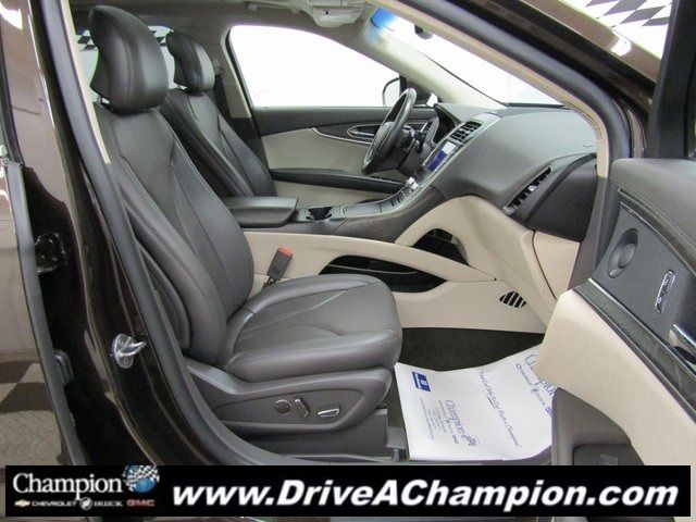 2019 LINCOLN NAUTILUS RESERVE 2LMPJ6L99KBL32268