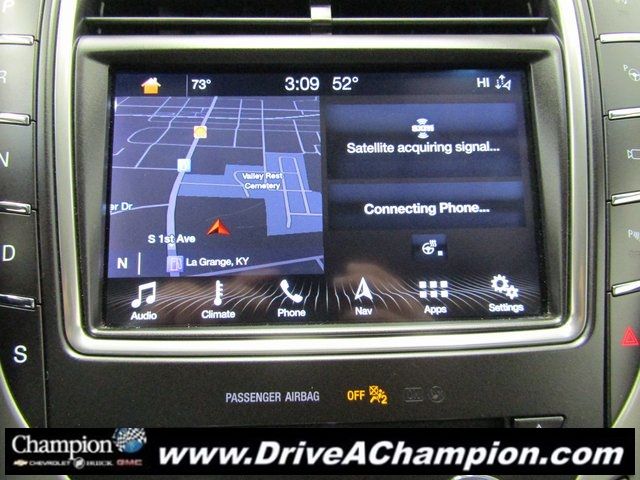2019 LINCOLN NAUTILUS RESERVE 2LMPJ6L99KBL32268