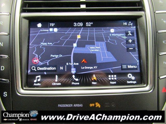 2019 LINCOLN NAUTILUS RESERVE 2LMPJ6L99KBL32268