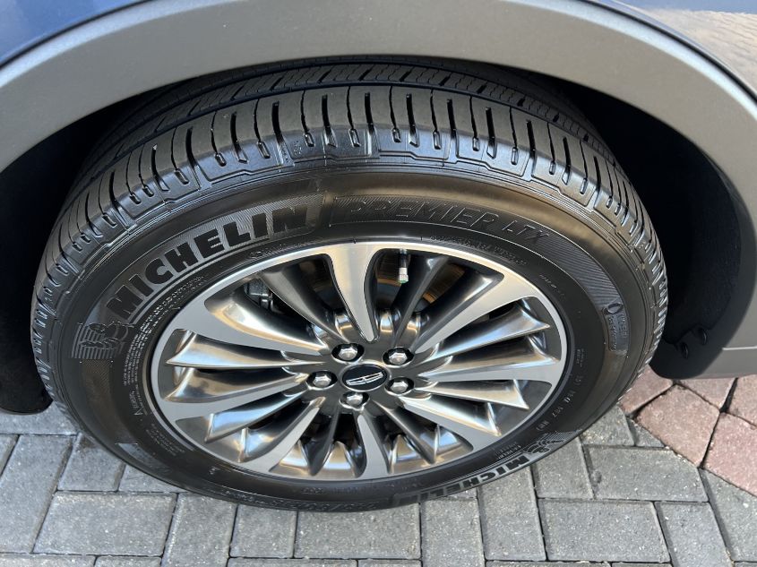 2019 LINCOLN NAUTILUS SELECT 2LMPJ6K90KBL36324
