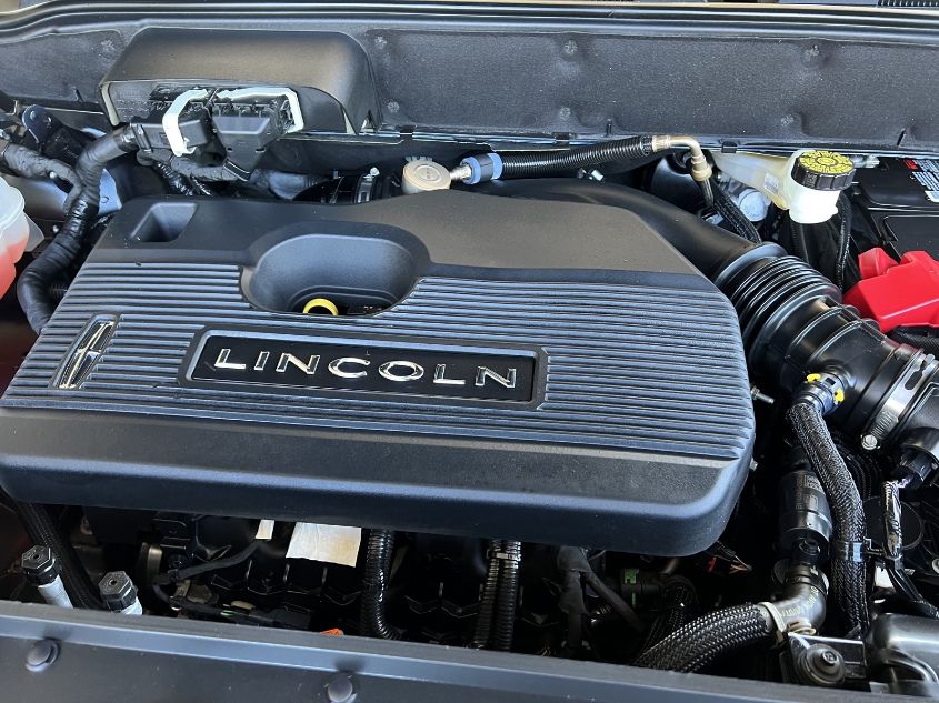 2019 LINCOLN NAUTILUS SELECT 2LMPJ6K90KBL36324