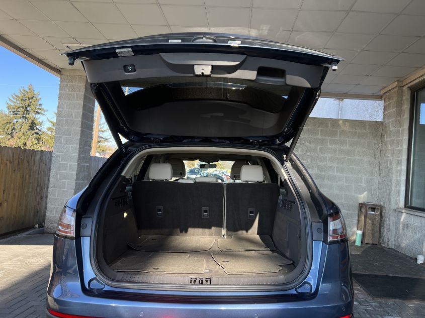 2019 LINCOLN NAUTILUS SELECT 2LMPJ6K90KBL36324