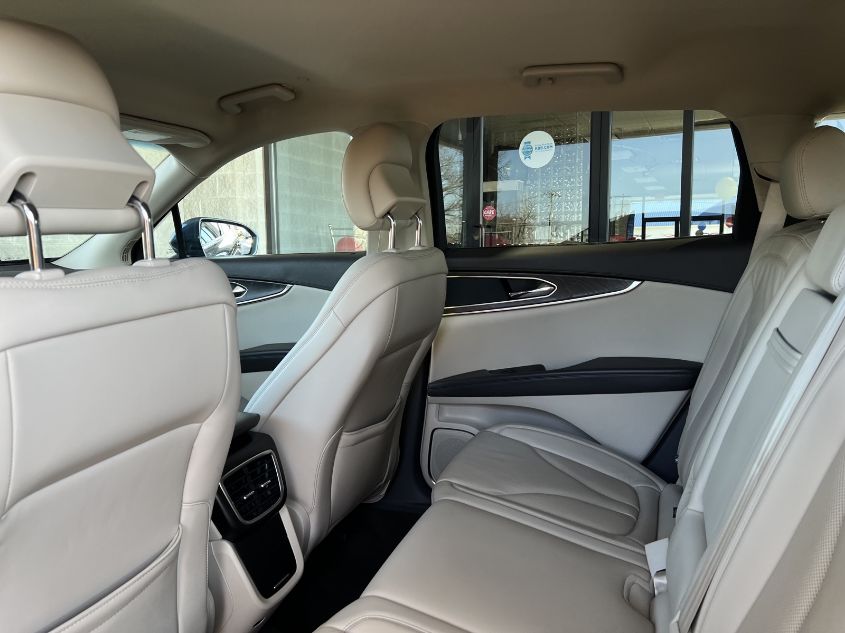 2019 LINCOLN NAUTILUS SELECT 2LMPJ6K90KBL36324