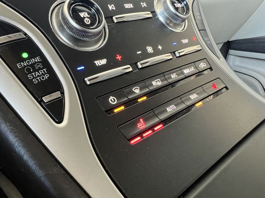 2019 LINCOLN NAUTILUS SELECT 2LMPJ6K90KBL36324
