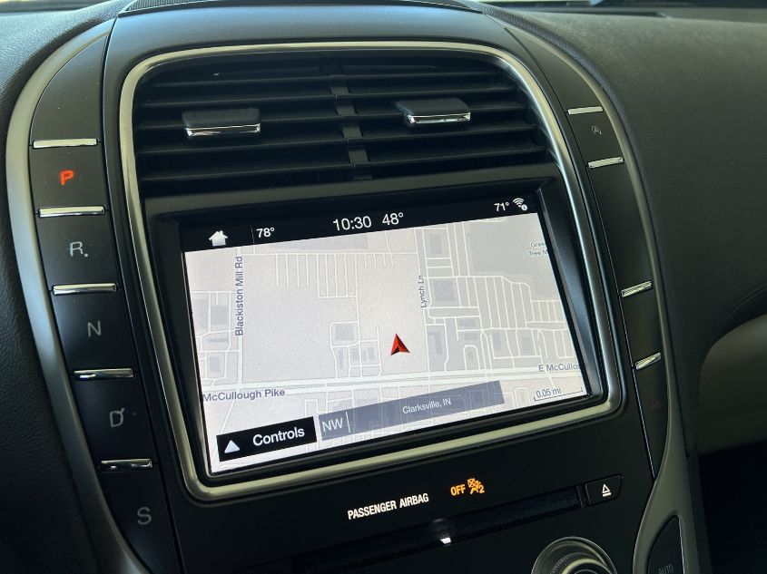 2019 LINCOLN NAUTILUS SELECT 2LMPJ6K90KBL36324