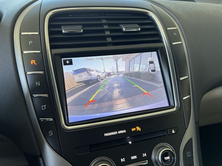 2019 LINCOLN NAUTILUS SELECT 2LMPJ6K90KBL36324