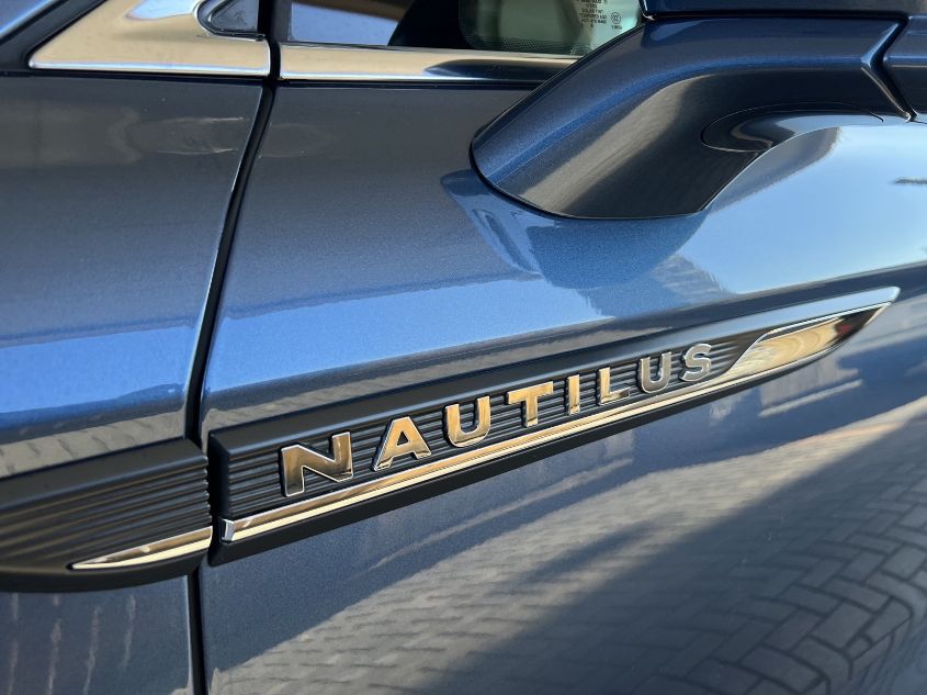 2019 LINCOLN NAUTILUS SELECT 2LMPJ6K90KBL36324