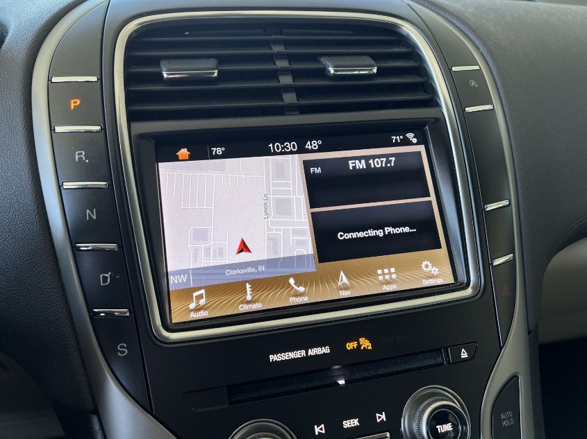 2019 LINCOLN NAUTILUS SELECT 2LMPJ6K90KBL36324