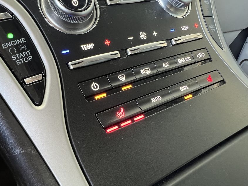 2019 LINCOLN NAUTILUS SELECT 2LMPJ6K90KBL36324