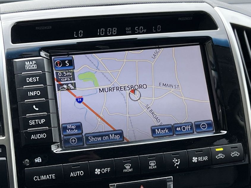 2014 TOYOTA LAND CRUISER JTMHY7AJ8E4023442