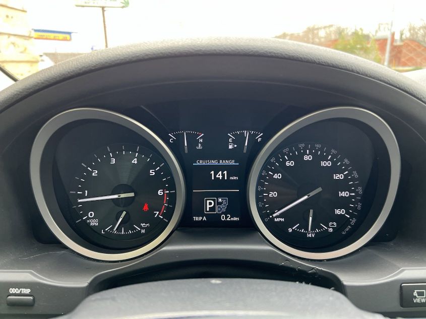 2014 TOYOTA LAND CRUISER JTMHY7AJ8E4023442
