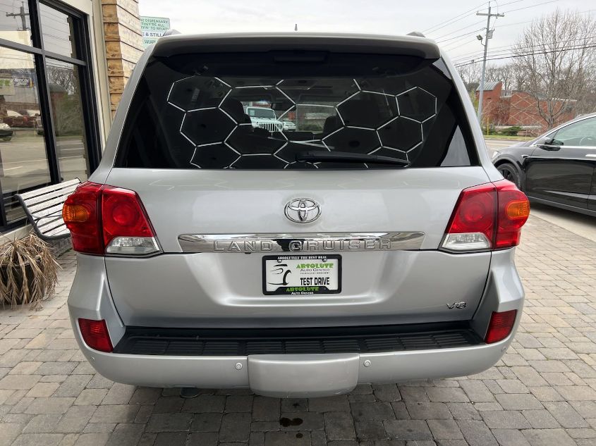 2014 TOYOTA LAND CRUISER JTMHY7AJ8E4023442