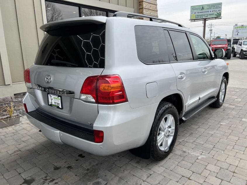 2014 TOYOTA LAND CRUISER JTMHY7AJ8E4023442