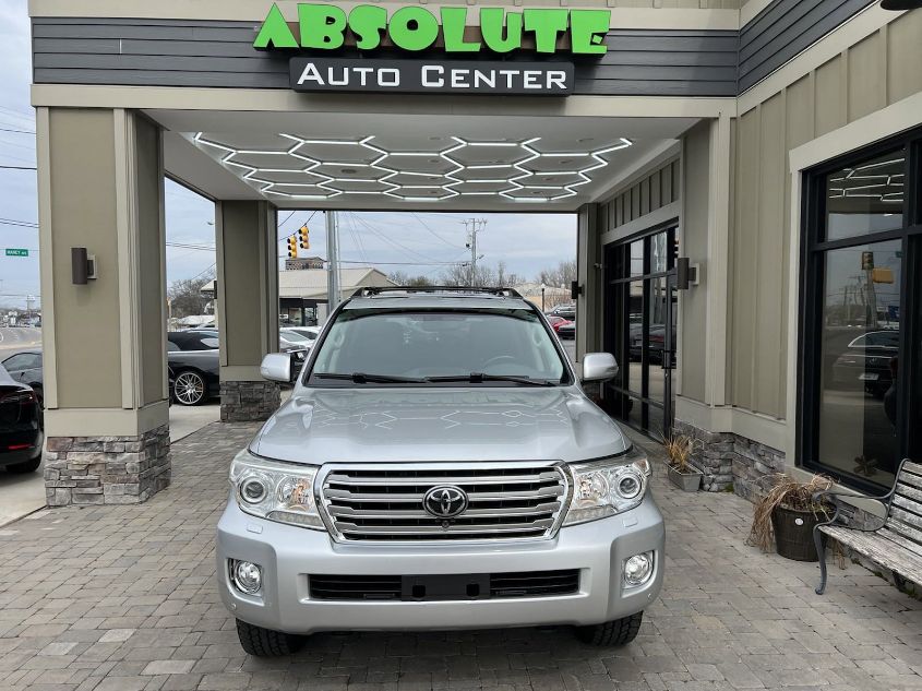 2014 TOYOTA LAND CRUISER JTMHY7AJ8E4023442