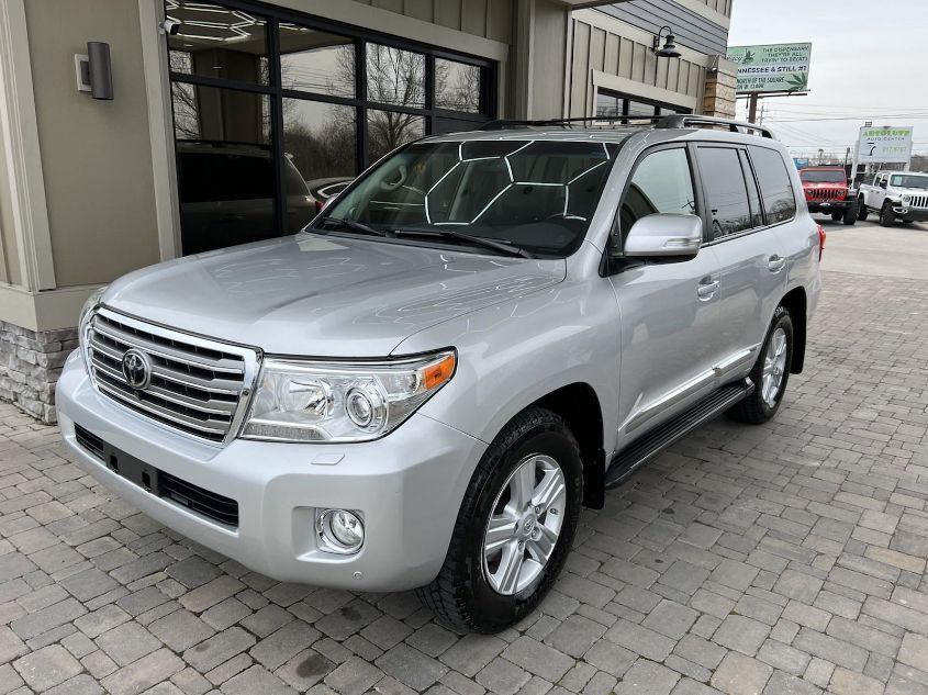 2014 TOYOTA LAND CRUISER JTMHY7AJ8E4023442