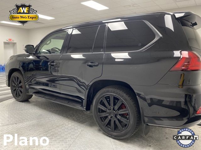 2016 LEXUS LX 570 JTJHY7AX6G4189916