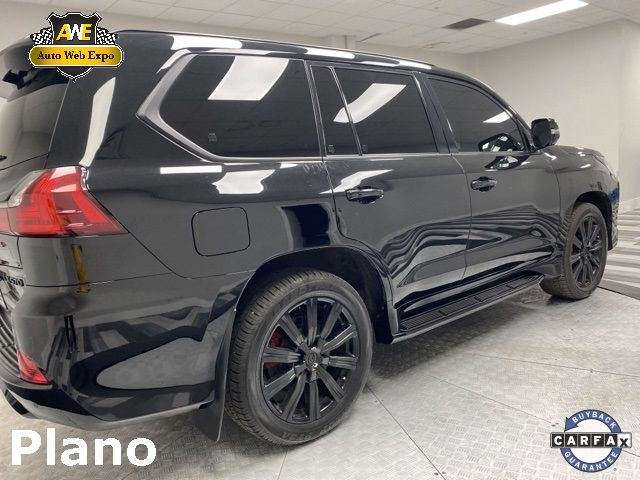 2016 LEXUS LX 570 JTJHY7AX6G4189916