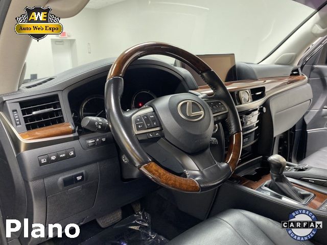 2016 LEXUS LX 570 JTJHY7AX6G4189916