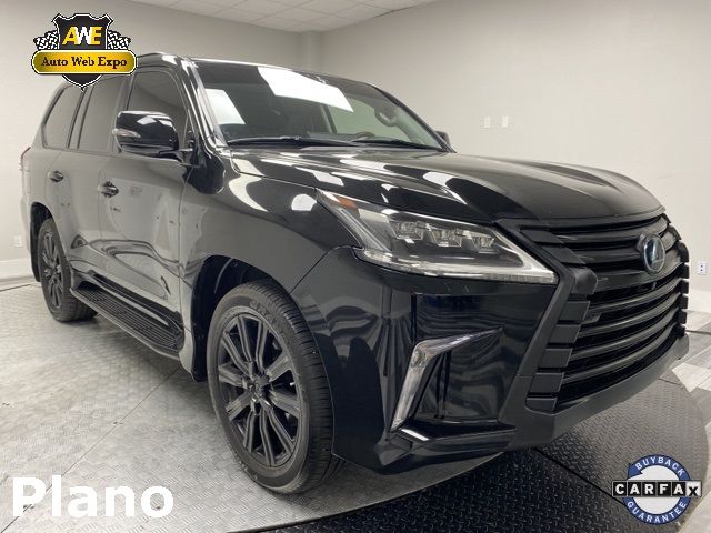 2016 LEXUS LX 570 JTJHY7AX6G4189916