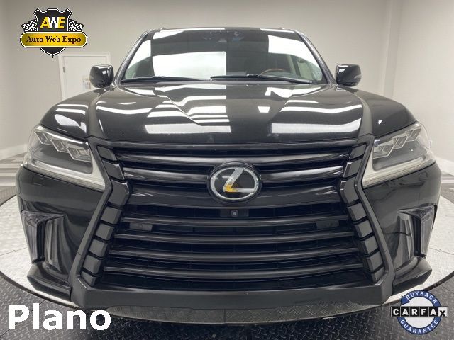 2016 LEXUS LX 570 JTJHY7AX6G4189916