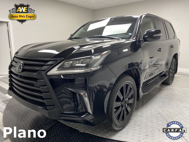 2016 LEXUS LX 570 JTJHY7AX6G4189916