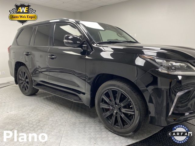 2016 LEXUS LX 570 JTJHY7AX6G4189916