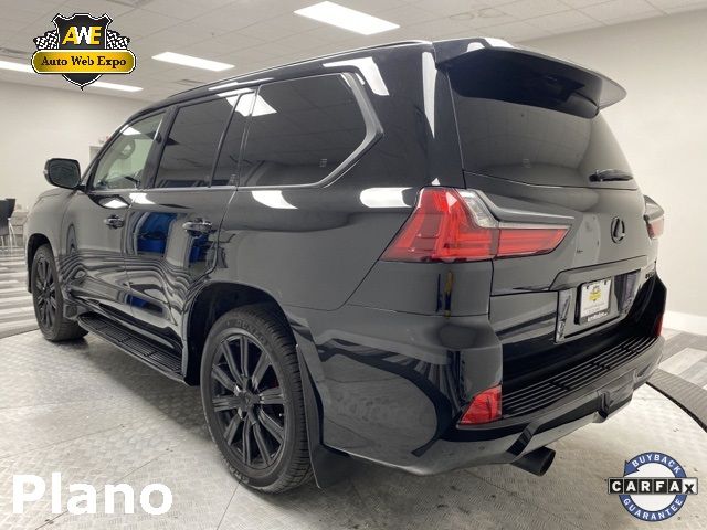 2016 LEXUS LX 570 JTJHY7AX6G4189916