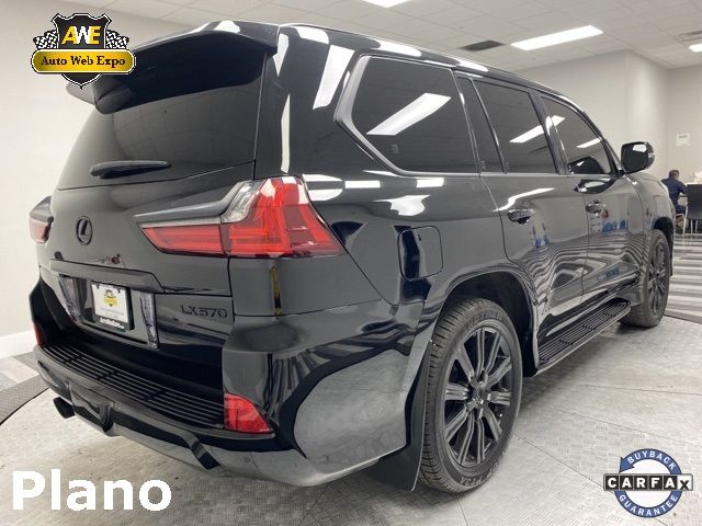 2016 LEXUS LX 570 JTJHY7AX6G4189916