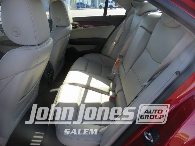 2018 CADILLAC ATS SEDAN LUXURY AWD 1G6AF5SX2J0135897