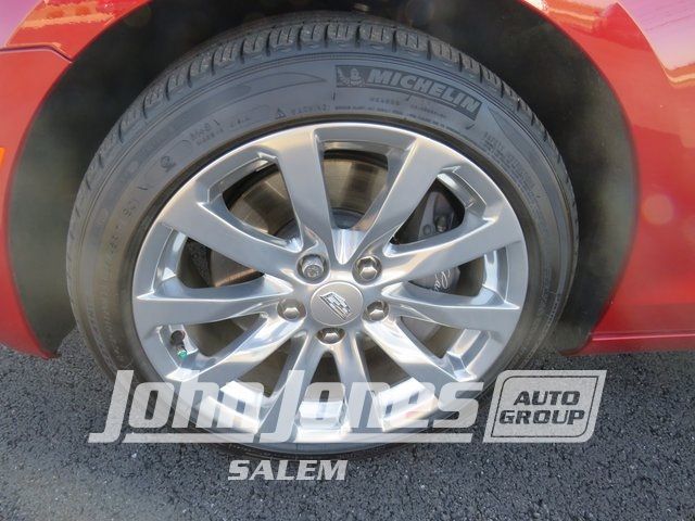 2018 CADILLAC ATS SEDAN LUXURY AWD 1G6AF5SX2J0135897