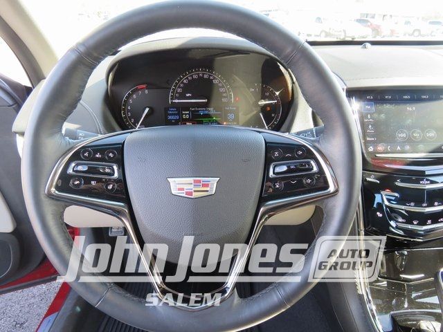 2018 CADILLAC ATS SEDAN LUXURY AWD 1G6AF5SX2J0135897