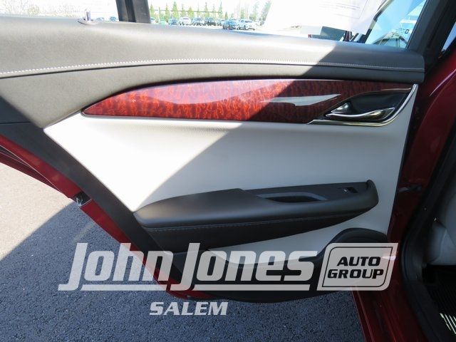 2018 CADILLAC ATS SEDAN LUXURY AWD 1G6AF5SX2J0135897