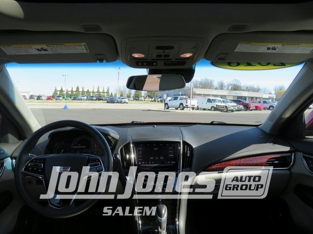 2018 CADILLAC ATS SEDAN LUXURY AWD 1G6AF5SX2J0135897