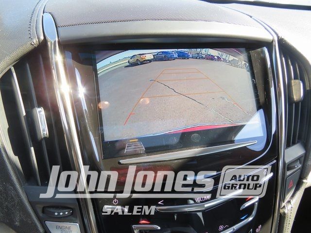 2018 CADILLAC ATS SEDAN LUXURY AWD 1G6AF5SX2J0135897