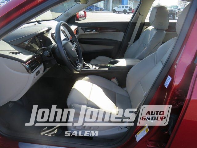 2018 CADILLAC ATS SEDAN LUXURY AWD 1G6AF5SX2J0135897