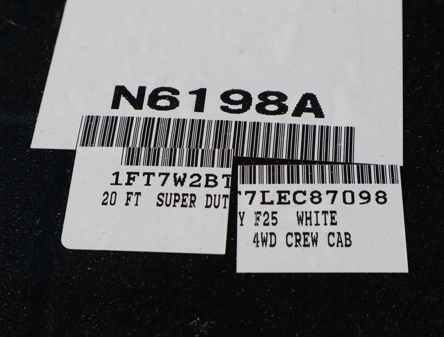 2020 FORD F250 SUPER DUTY 1FT7W2BT7LEC87098