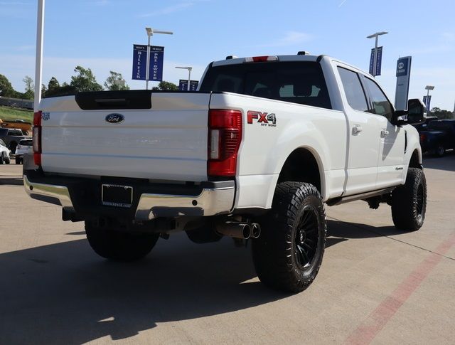 2020 FORD F250 SUPER DUTY 1FT7W2BT7LEC87098