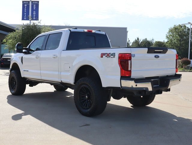 2020 FORD F250 SUPER DUTY 1FT7W2BT7LEC87098