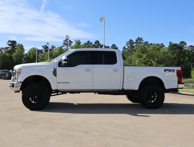 2020 FORD F250 SUPER DUTY 1FT7W2BT7LEC87098