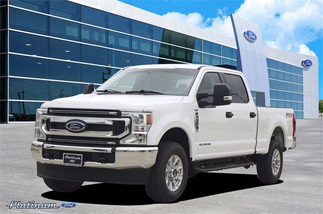 2021 FORD F250 SUPER DUTY 1FT7W2BTXMED48719