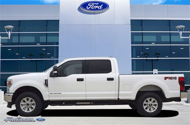 2021 FORD F250 SUPER DUTY 1FT7W2BTXMED48719