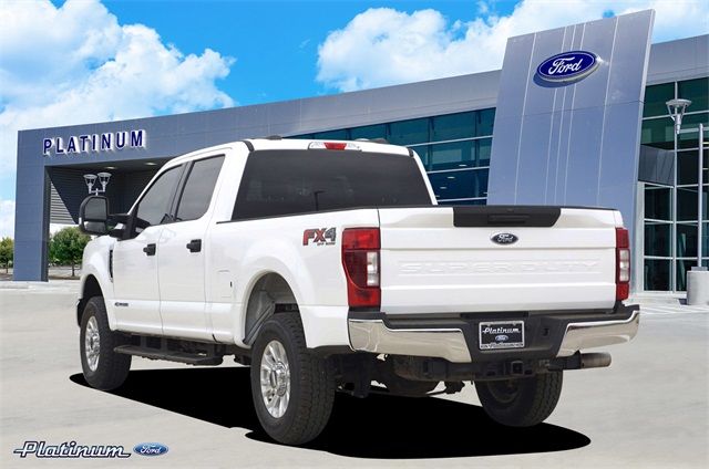 2021 FORD F250 SUPER DUTY 1FT7W2BTXMED48719