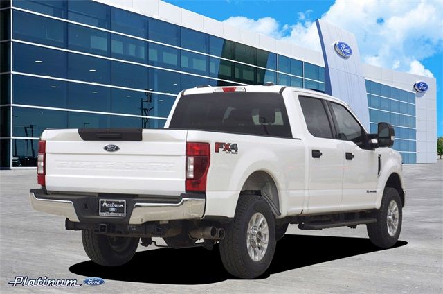 2021 FORD F250 SUPER DUTY 1FT7W2BTXMED48719