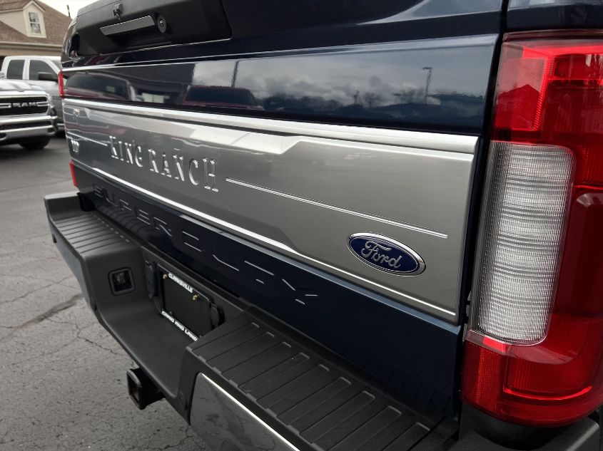 2019 FORD F250 SUPER DUTY 1FT7W2BT3KEF76400