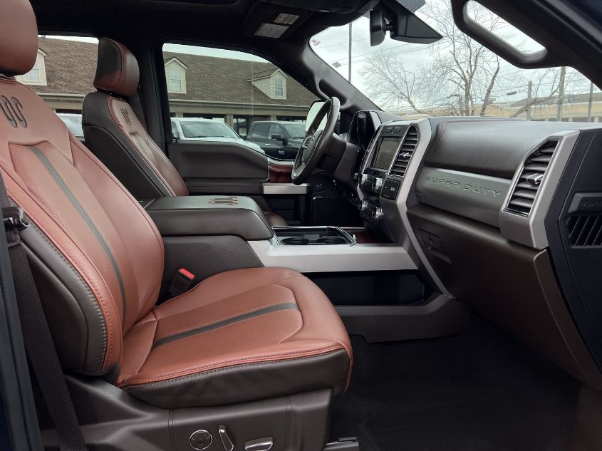 2019 FORD F250 SUPER DUTY 1FT7W2BT3KEF76400