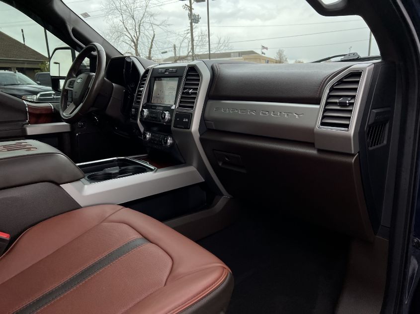 2019 FORD F250 SUPER DUTY 1FT7W2BT3KEF76400
