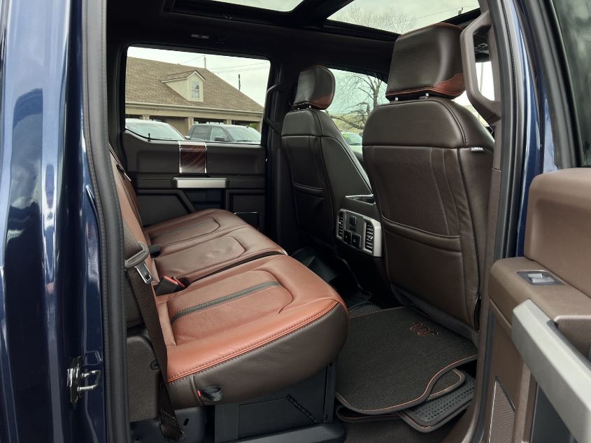 2019 FORD F250 SUPER DUTY 1FT7W2BT3KEF76400